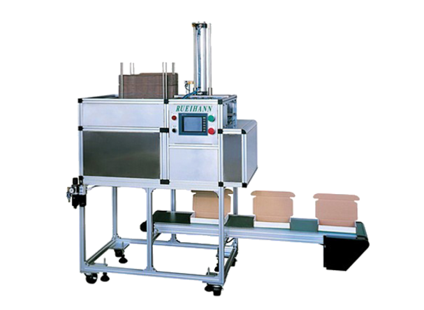 自動化折盒機  RH-20 ,瑞漢機械有限公司